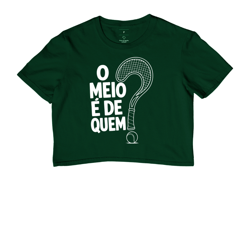 O meio é de quem? - Imagem 5