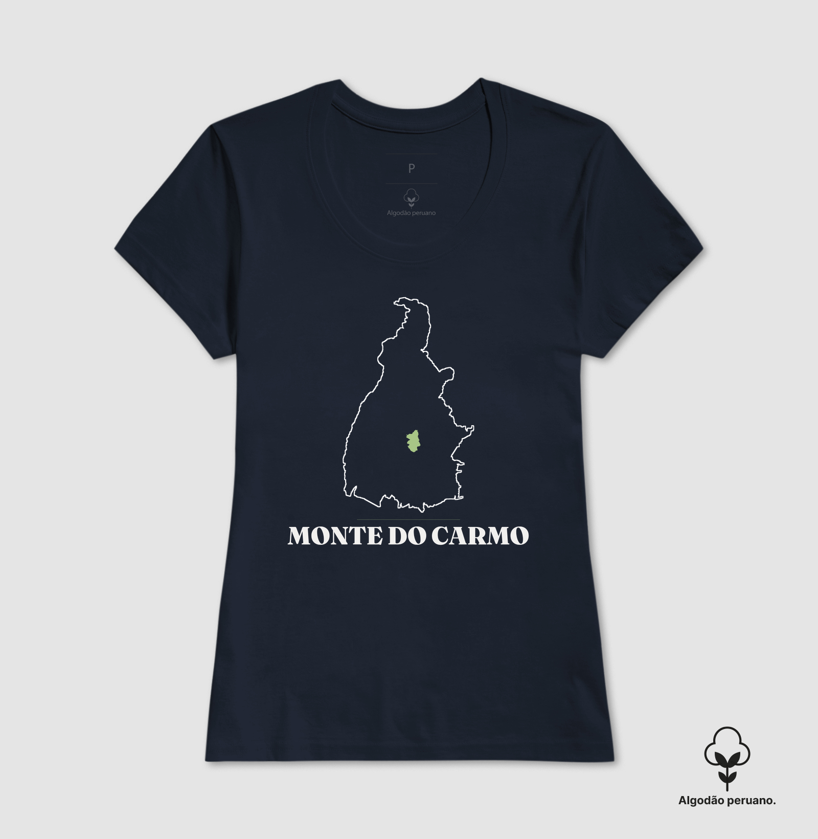 Monte do Carmo | Traço TO - Imagem 7