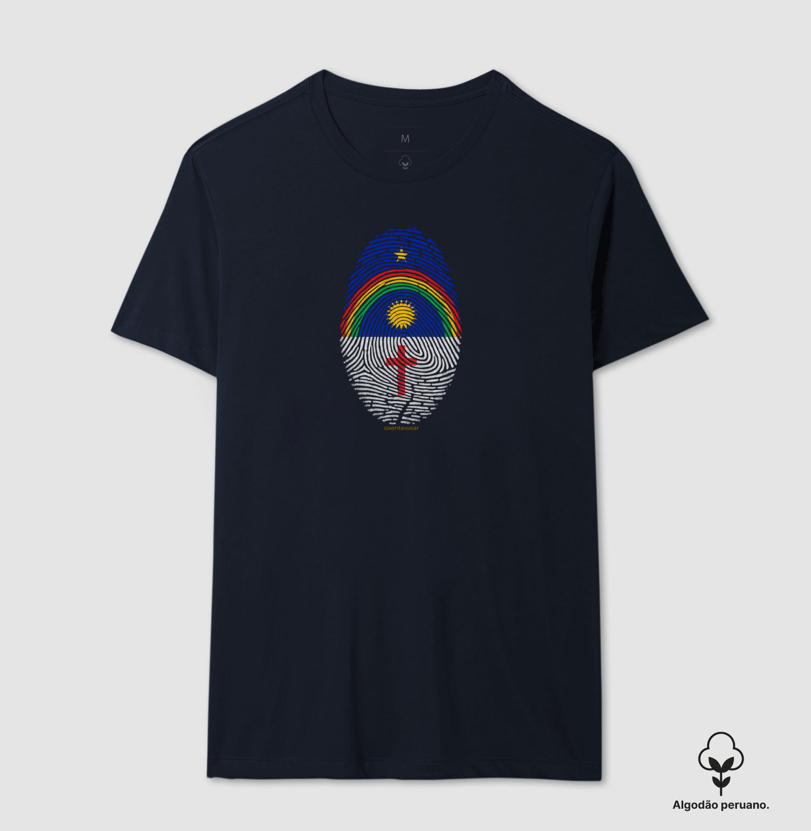 Camiseta Digital Pernambuco | OxenteWear - Imagem 2