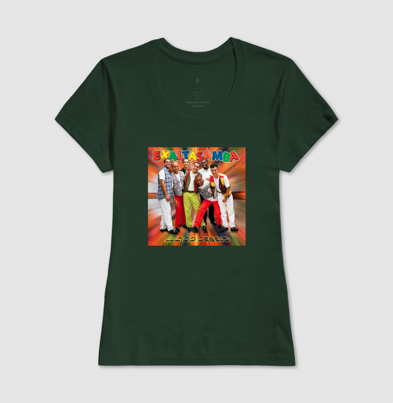 Camiseta Exaltasamba - Imagem 13