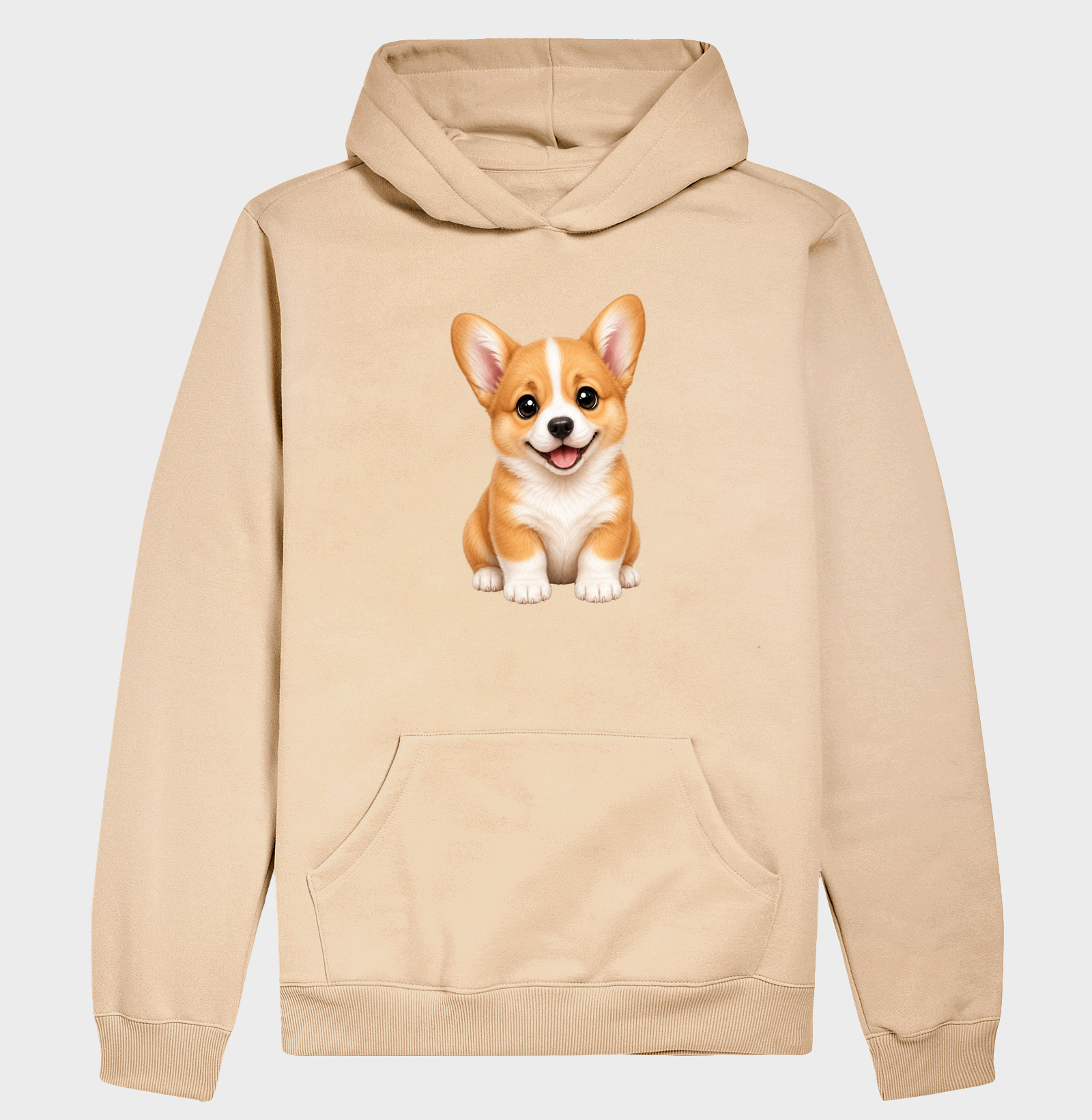 Corgi Claro - Desenho Animado - Imagem 5
