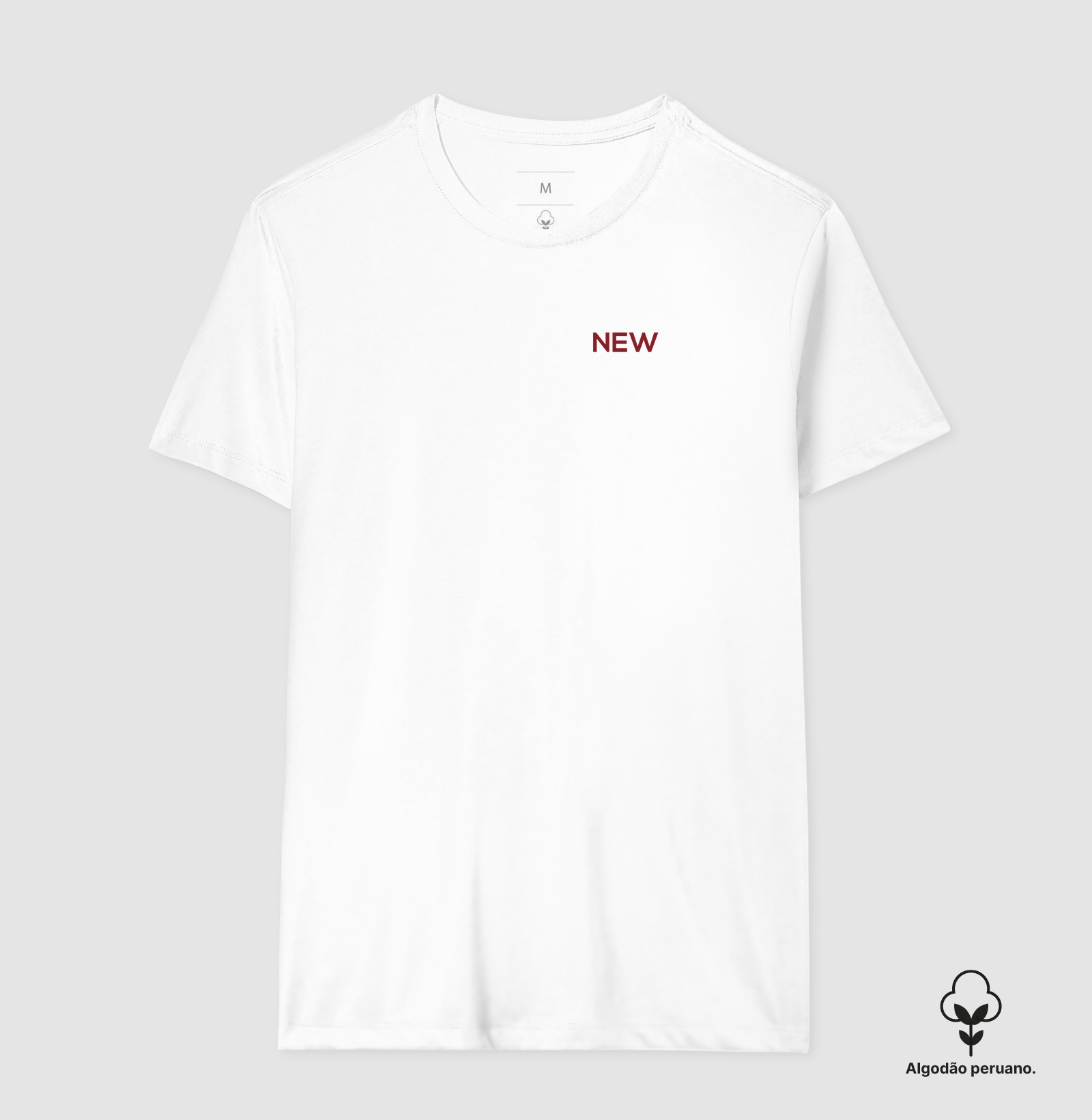 Camiseta Peruana · NEW no Peito - Imagem 7