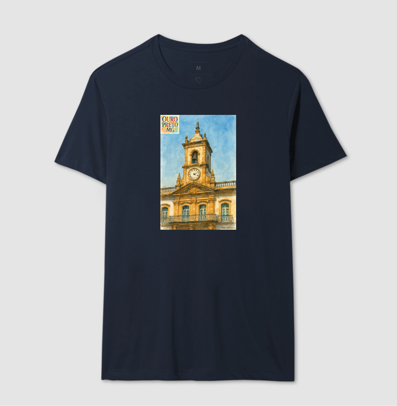 Camisa 8