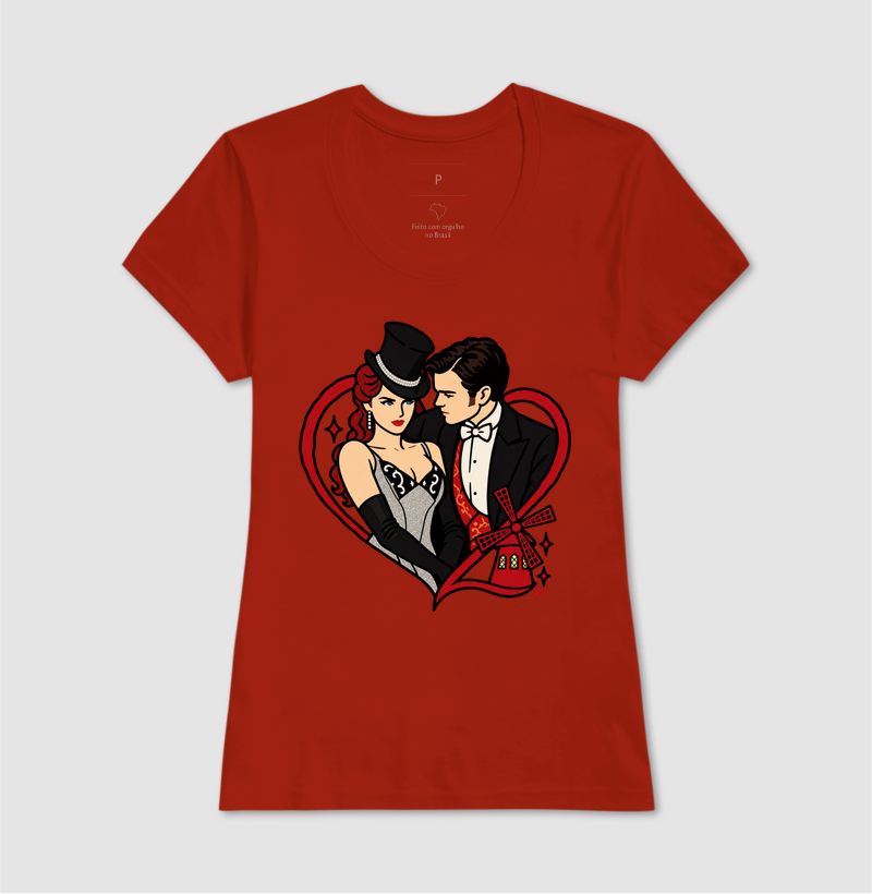 Moulin Rouge – Satine & Christian - Imagem 9