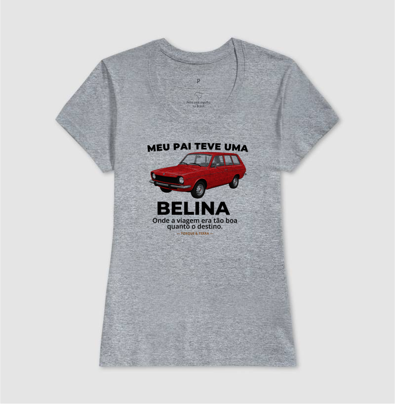 Meu pai teve uma  - BELINA - vermelha - Imagem 9