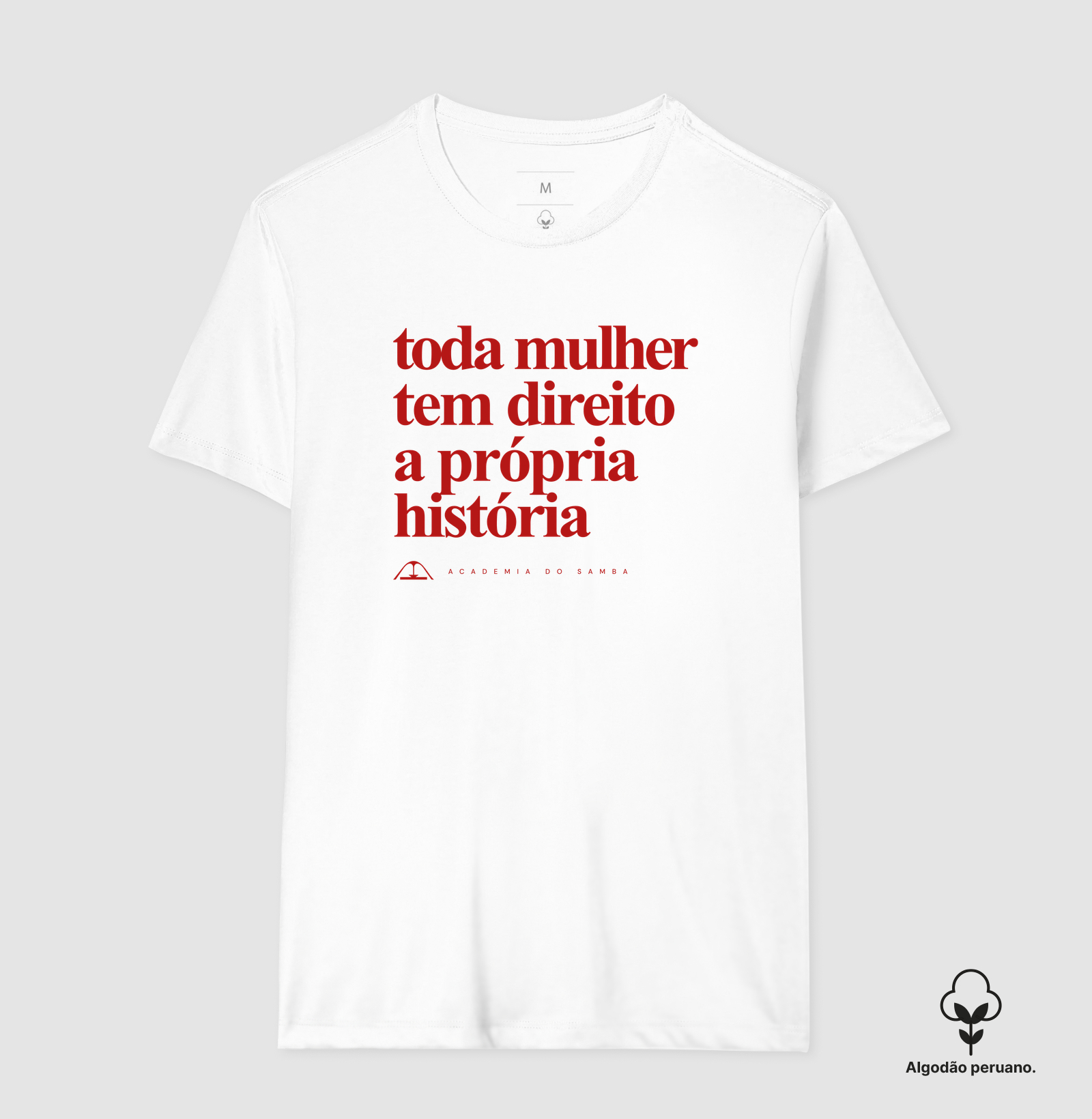 Toda mulher tem direito a própria história - Imagem 8