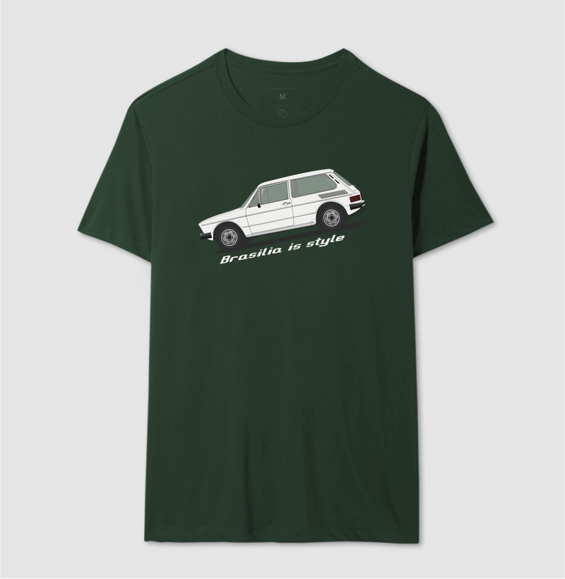 Camisa 8