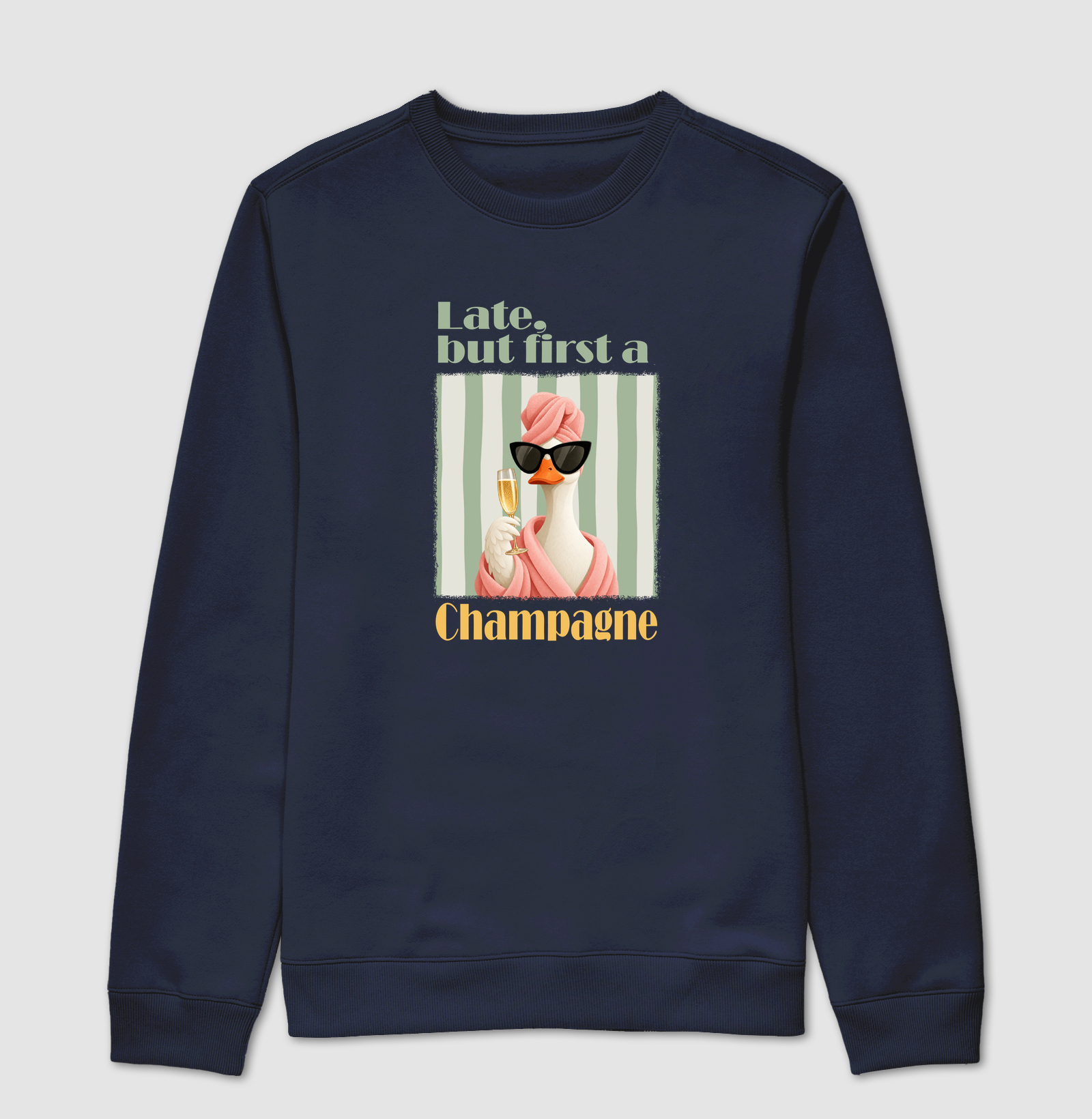 But First a Champagne - Imagem 4