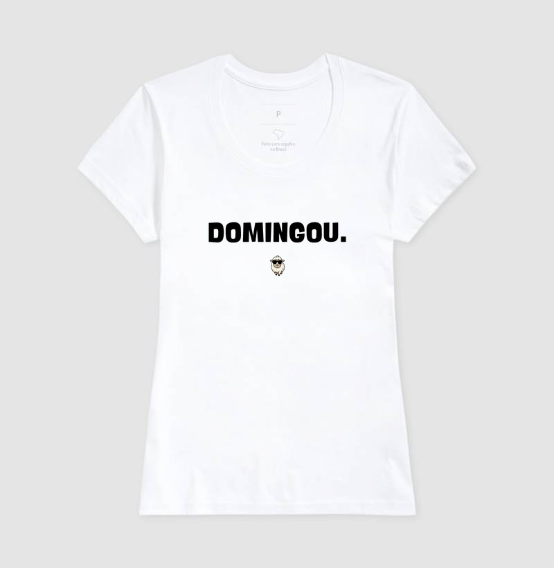 DOMINGOU - Imagem 5