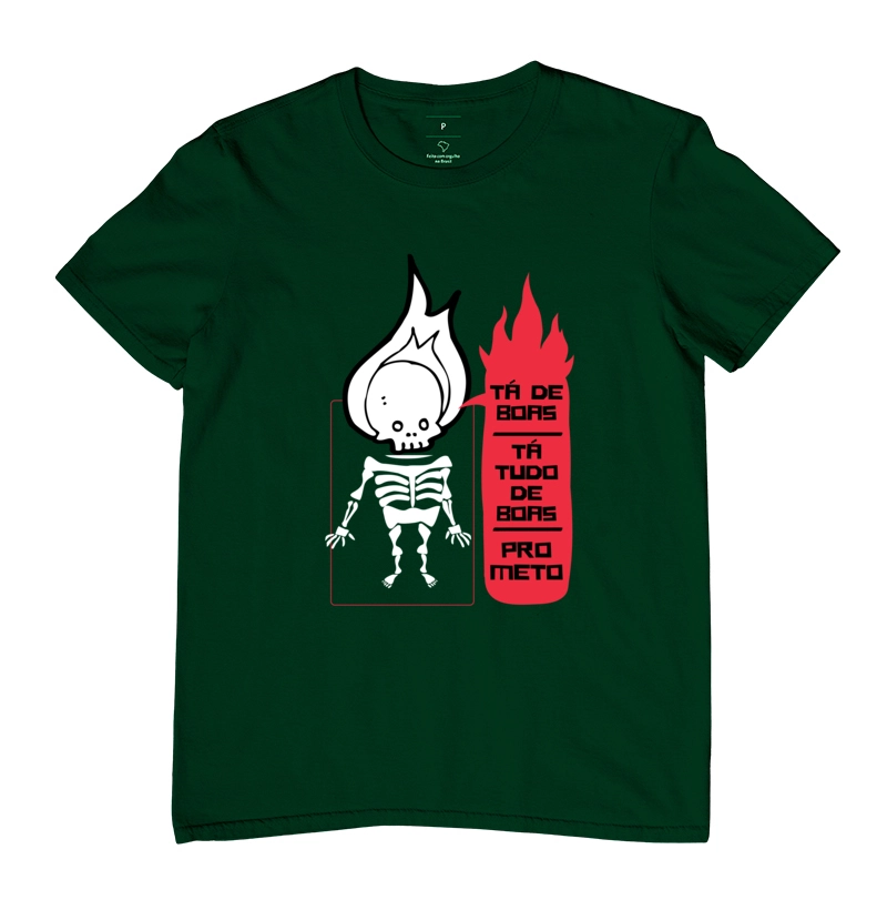 Camisa 9