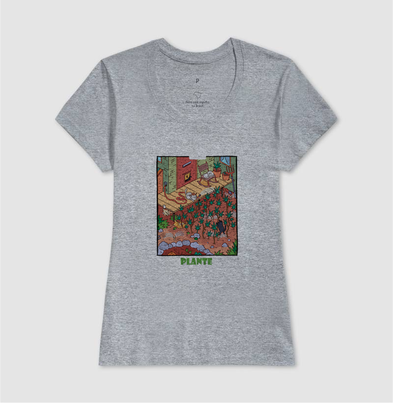 Camisa 9