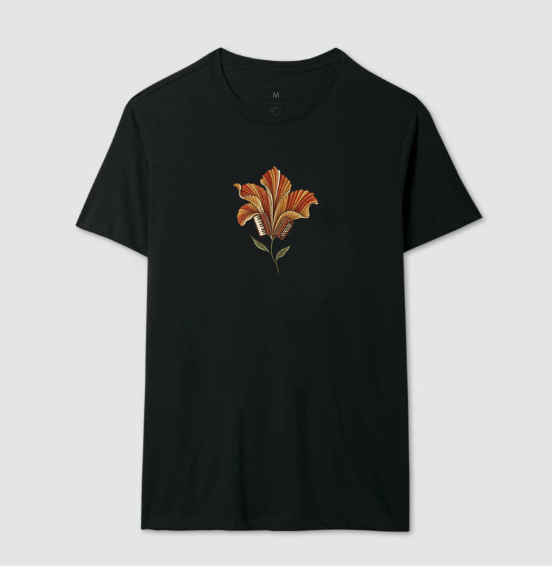 Flor de Sanfona - Imagem 2