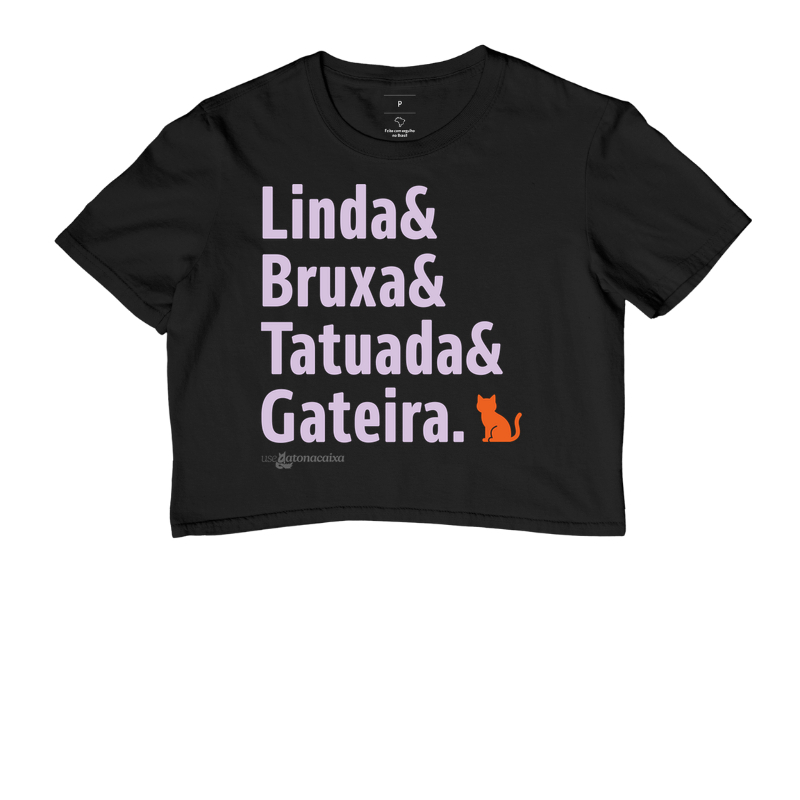 Linda, bruxa, tatuada e gateira - Imagem 2