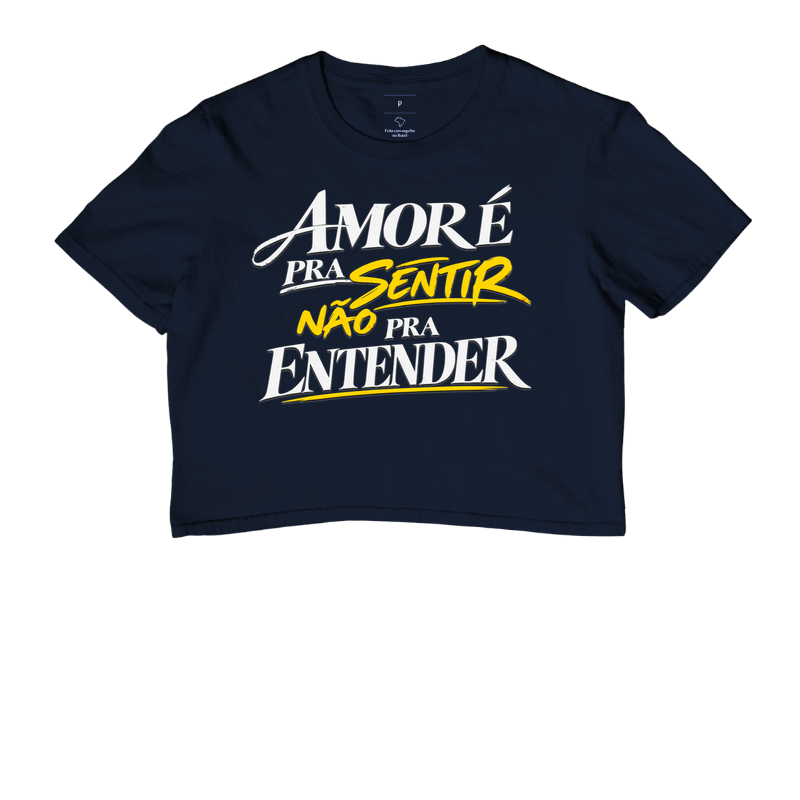 Amor é pra sentir não pra entender - Imagem 4