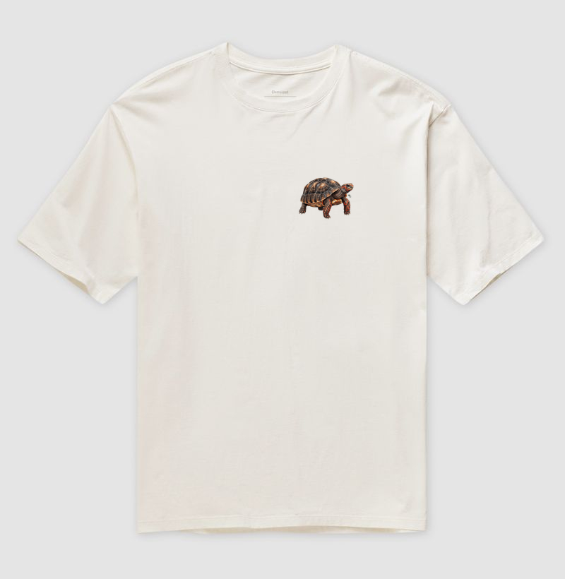 Répteis - Mini - Jabuti-piranga - Oversized - Imagem 6