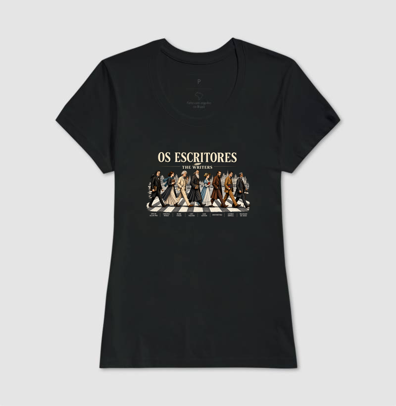 Os escritores Abbey Road - Imagem 3