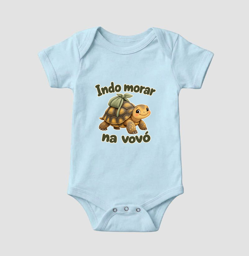 Indo morar na Vovó - Imagem 4