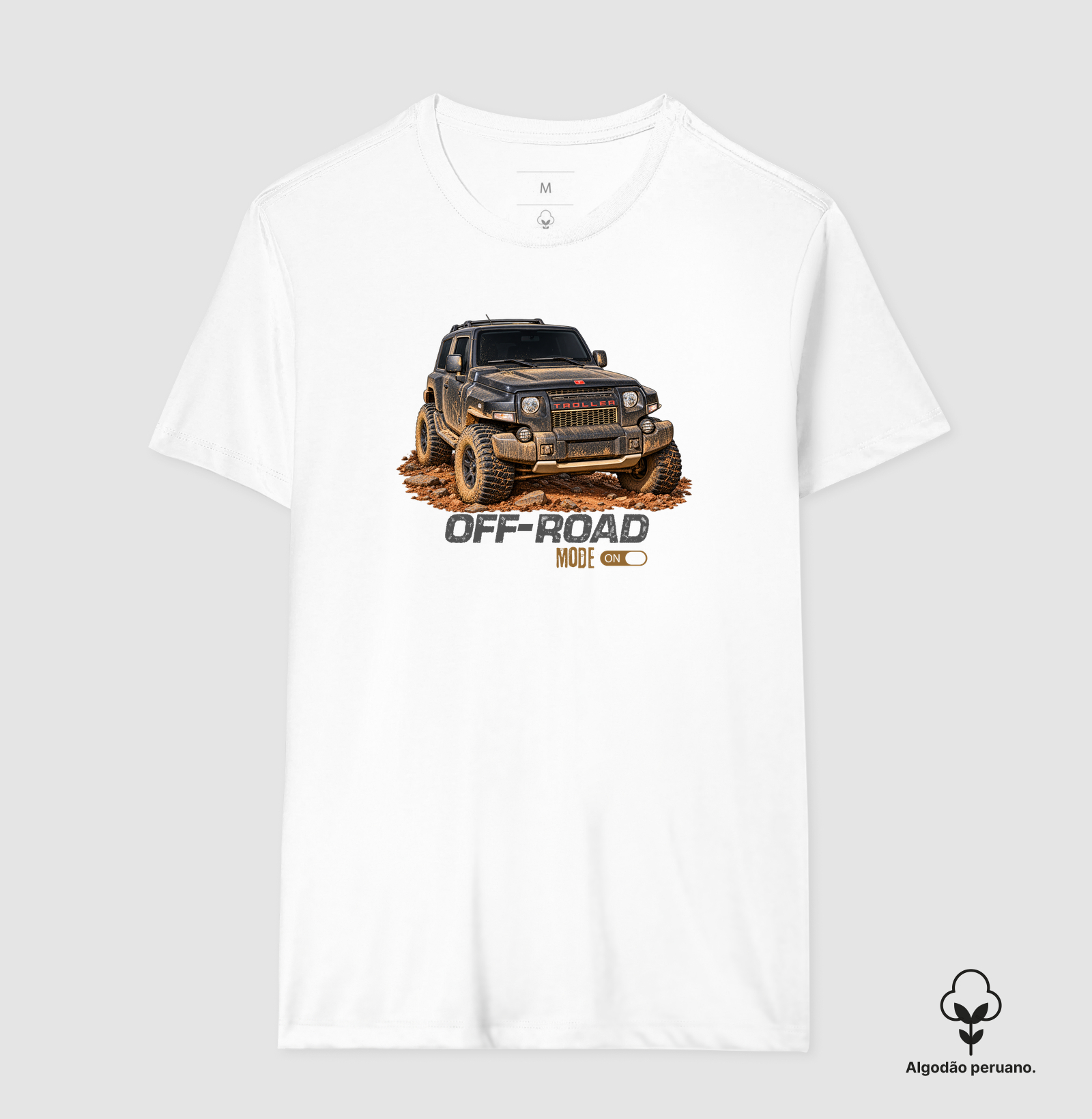 Troller Offroad - Mode On - Imagem 4