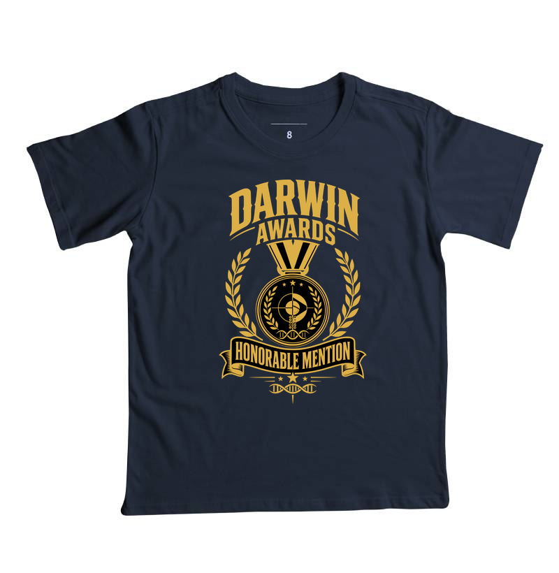 Darwin Awards Collections BoyShooterBrasil - Imagem 7