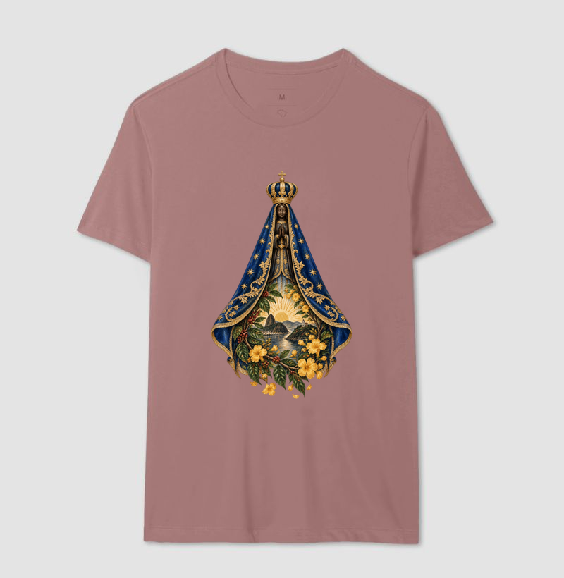 Nossa Senhora Aparecida — Manto de Luz - Imagem 16