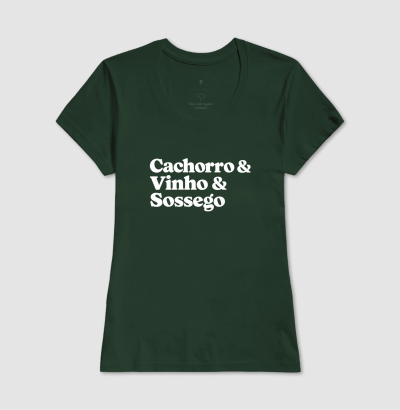 Cachorro & Vinho & Sossego - Imagem 13