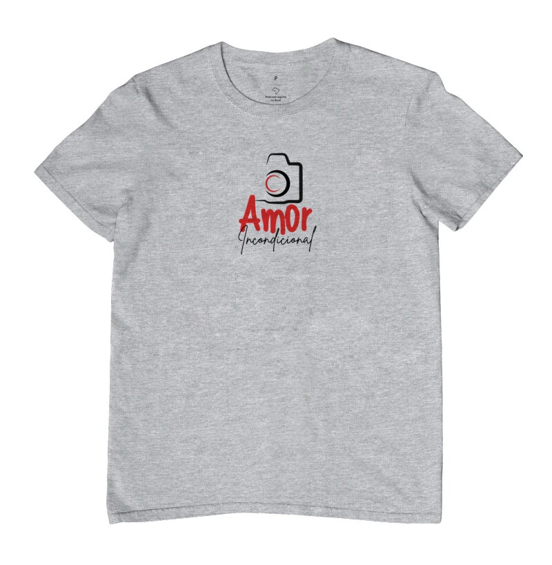 Camiseta amor incondicional - Imagem 7