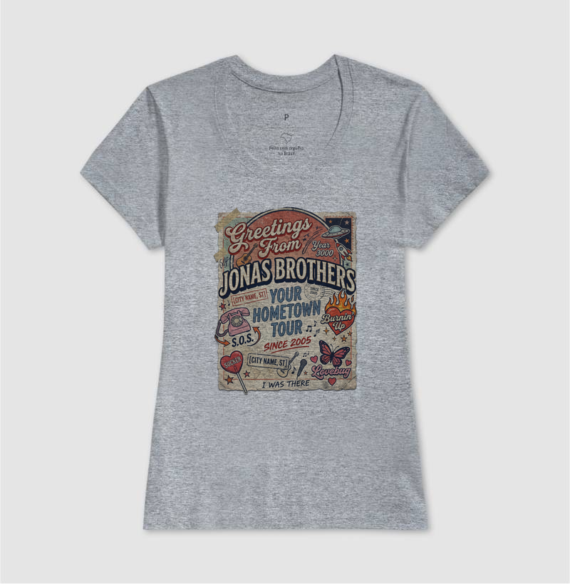 Camisa 8