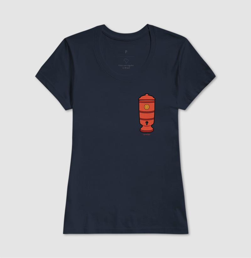 Camiseta Filtro de Barro - Imagem 7