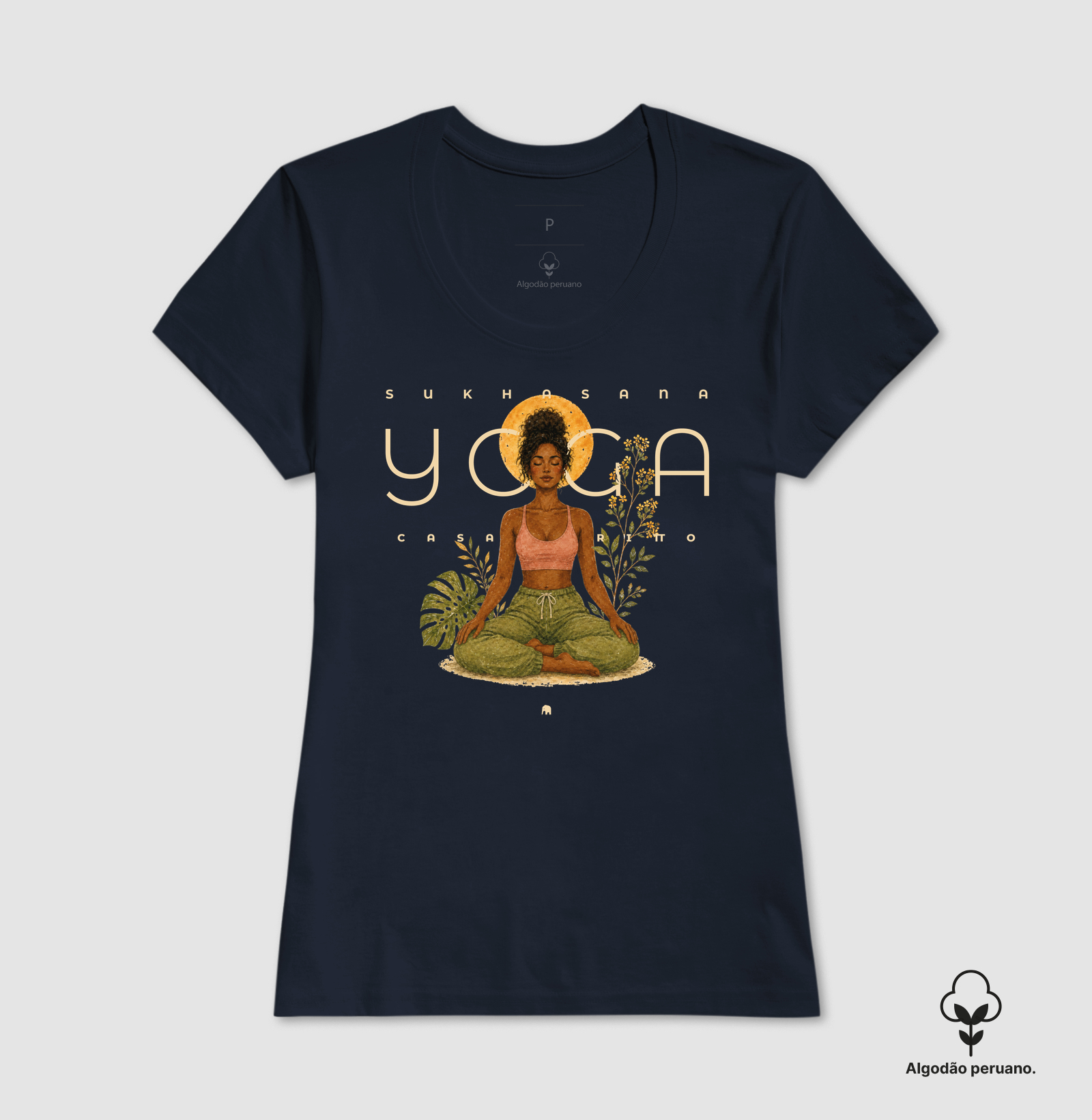 Camisa 8