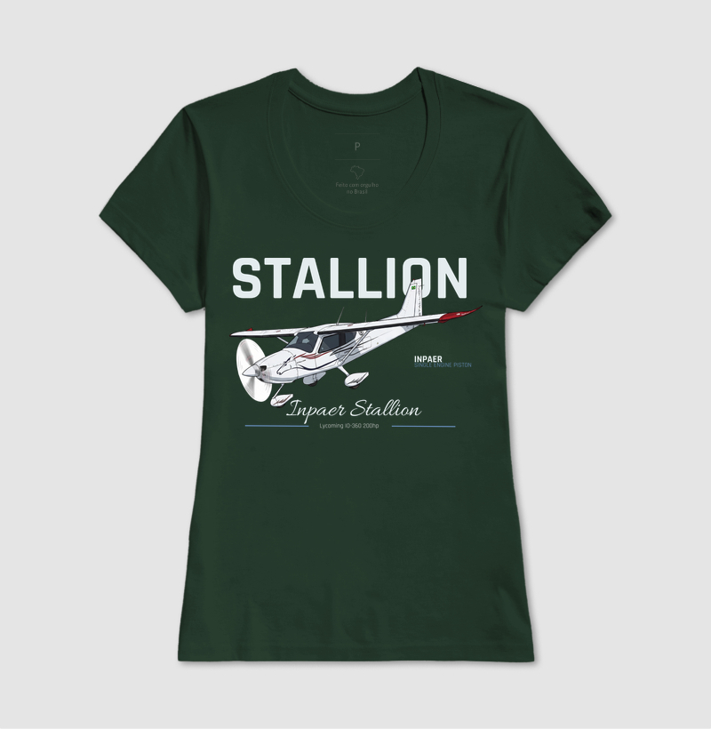  Inpaer Stallion - Imagem 11
