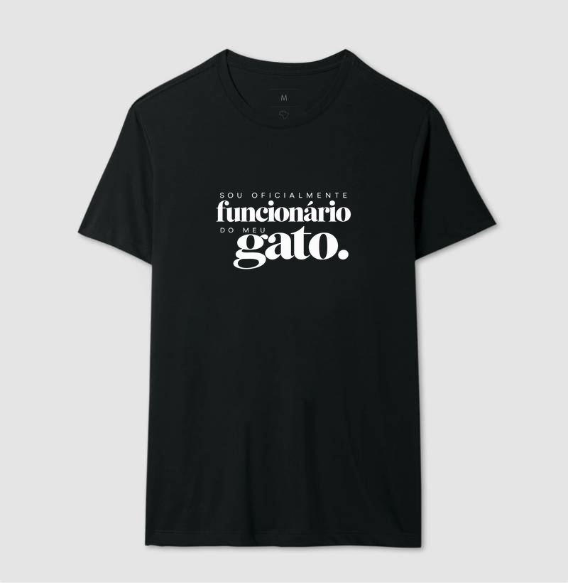 Sou oficialmente funcionário do meu gato. - Imagem 5