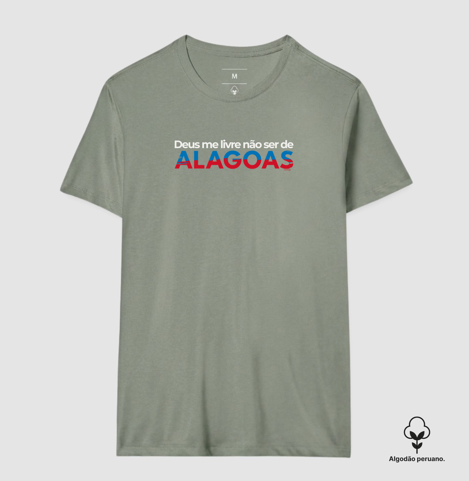 Deus Me Livre Não Ser De Alagoas - Imagem 9