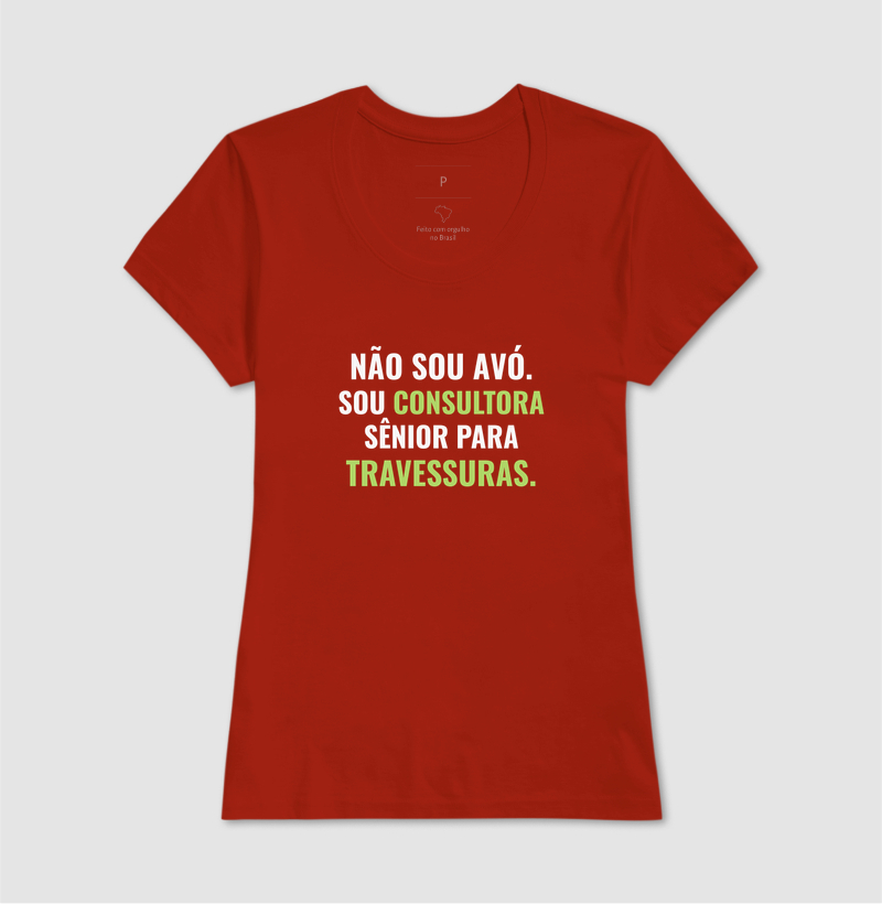 Não sou avó, sou consultora sênior para travessuras - Imagem 11