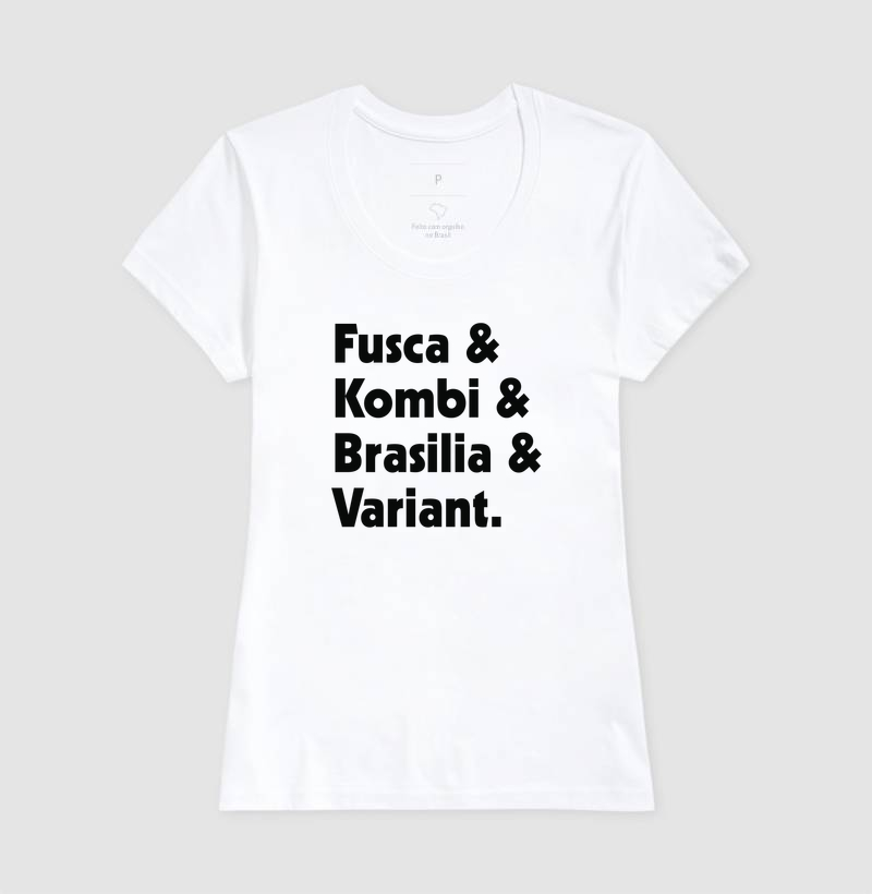 Camisa 7