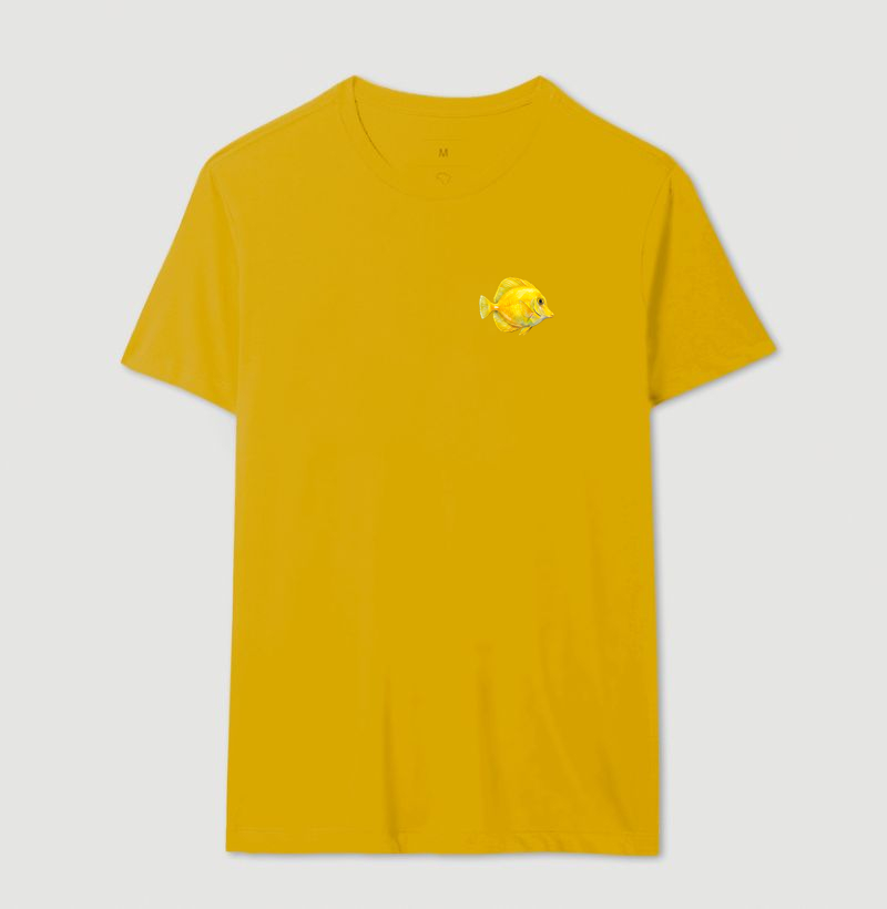 Peixes - Mini - Cirurgião-amarelo - Imagem 12