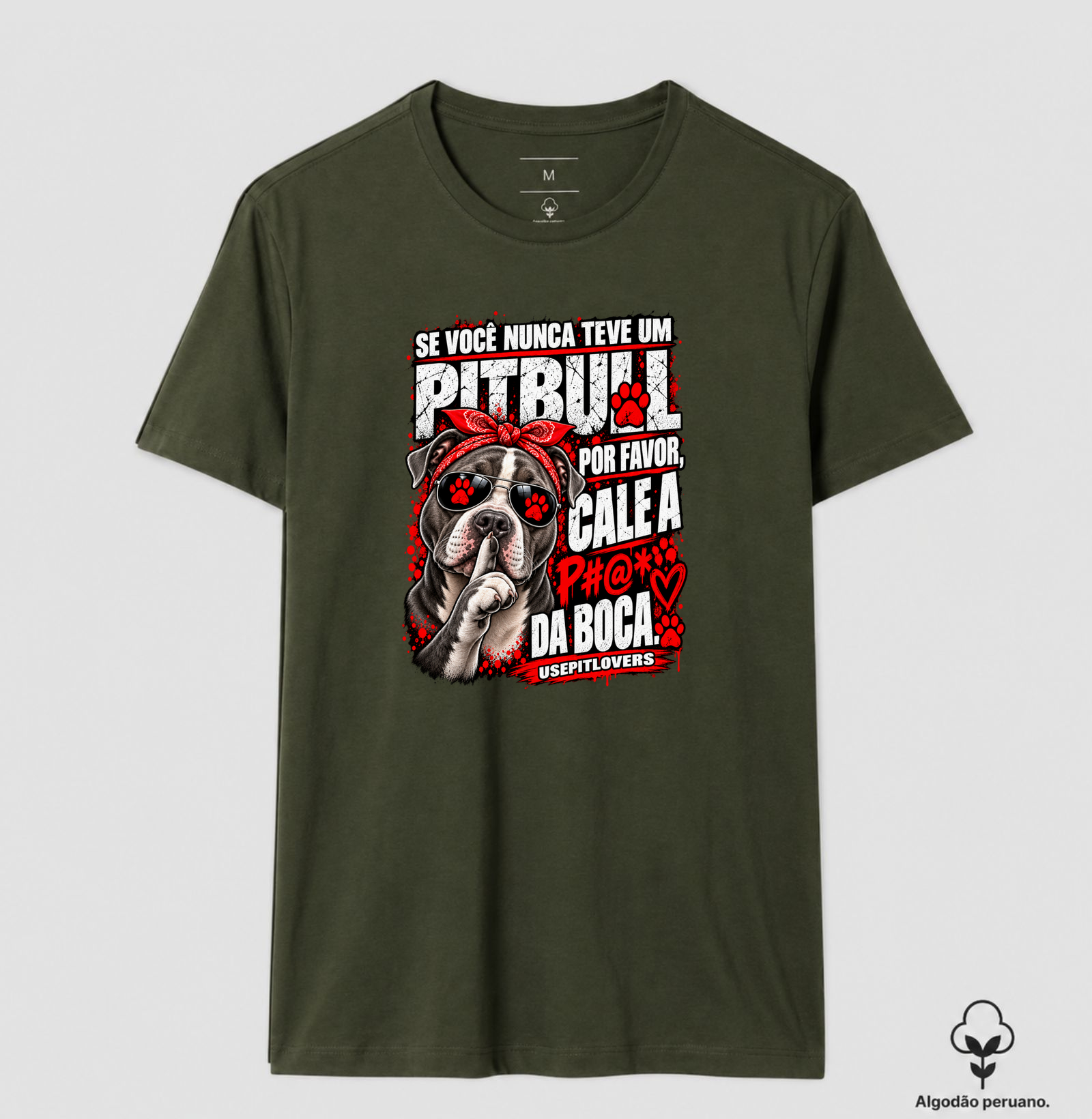 SE VOCÊ NUNCA TEVE UM PITBULL POR FAVOR, CALE A P#@* DA BOCA. - Imagem 8