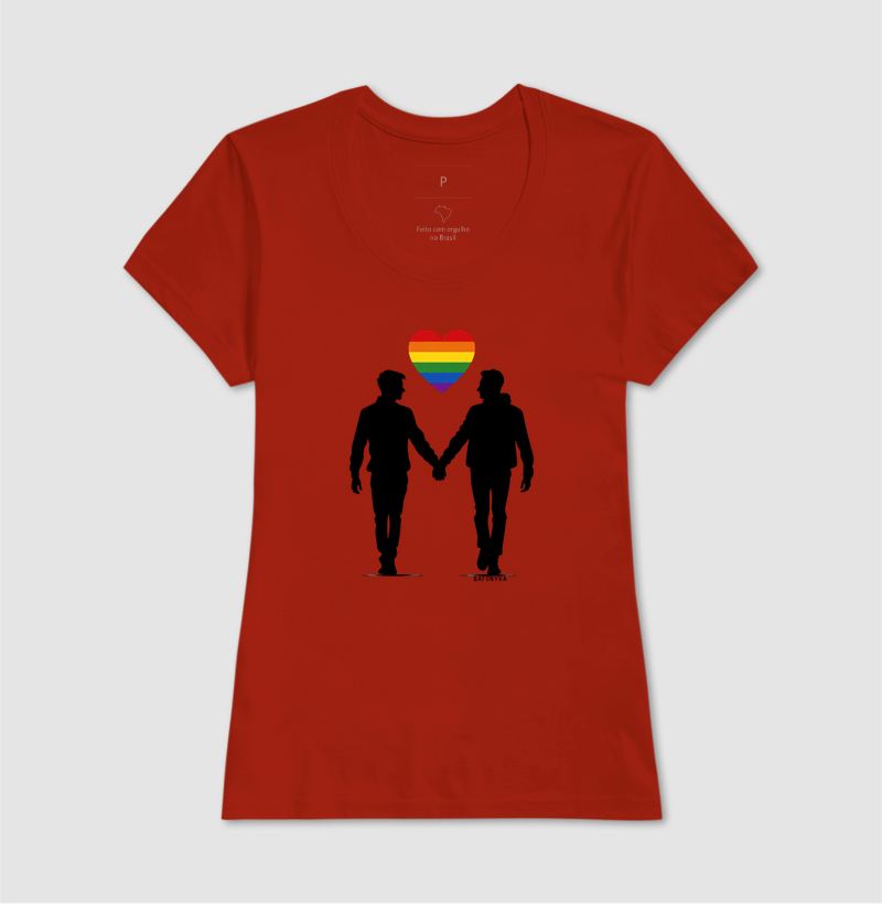 Amor de Mãos Dadas | Orgulho em Cada Passo - Imagem 14