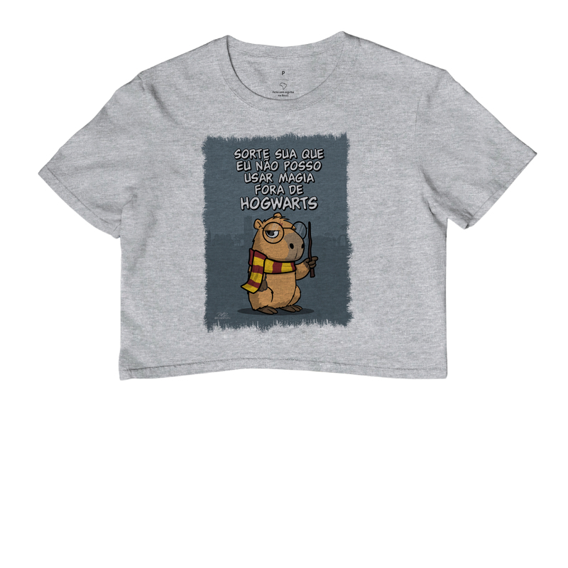 Camiseta CapyPotter - Imagem 6
