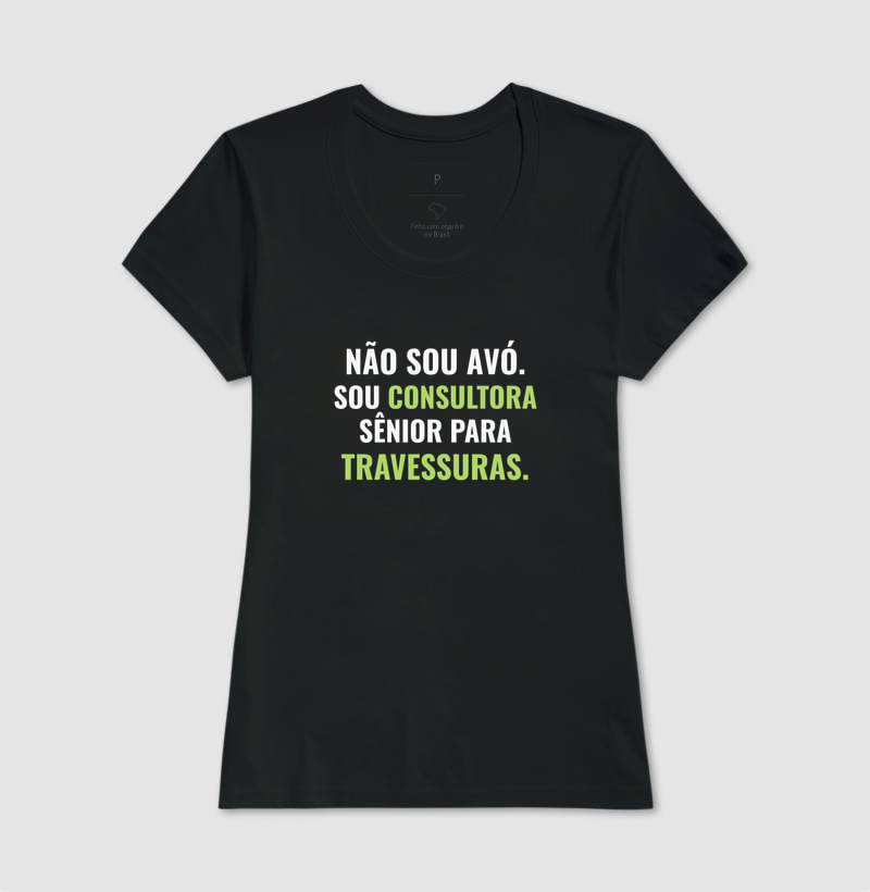 Não sou avó, sou consultora sênior para travessuras - Imagem 3