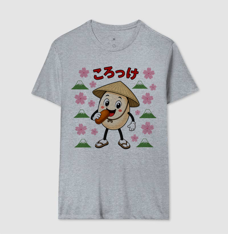 Egg Kroket - Japão - Imagem 8