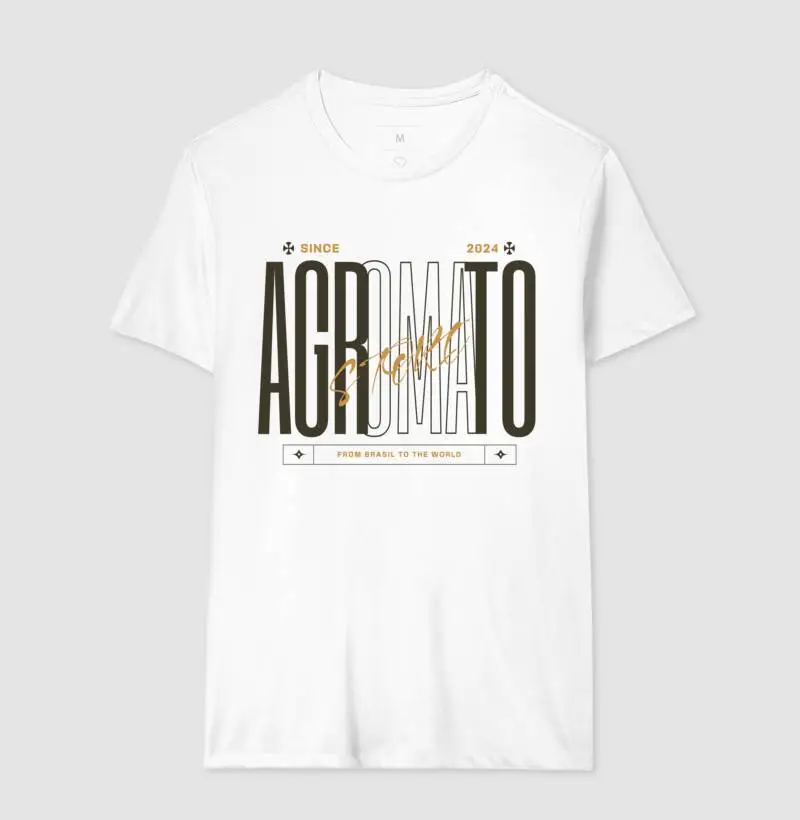 Camiseta Agro Mato - Imagem 2