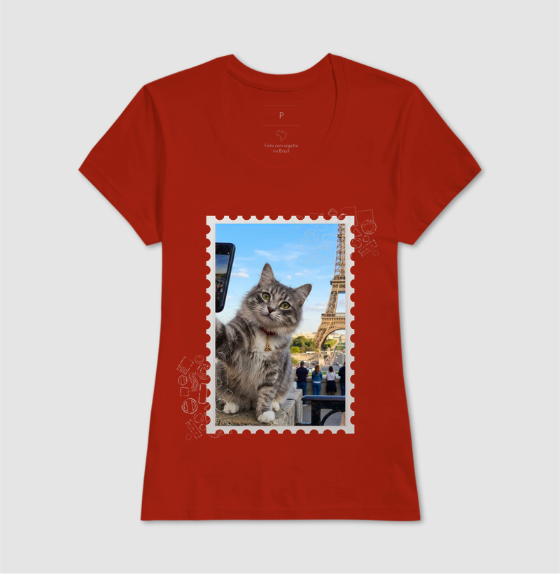 Camisa 8