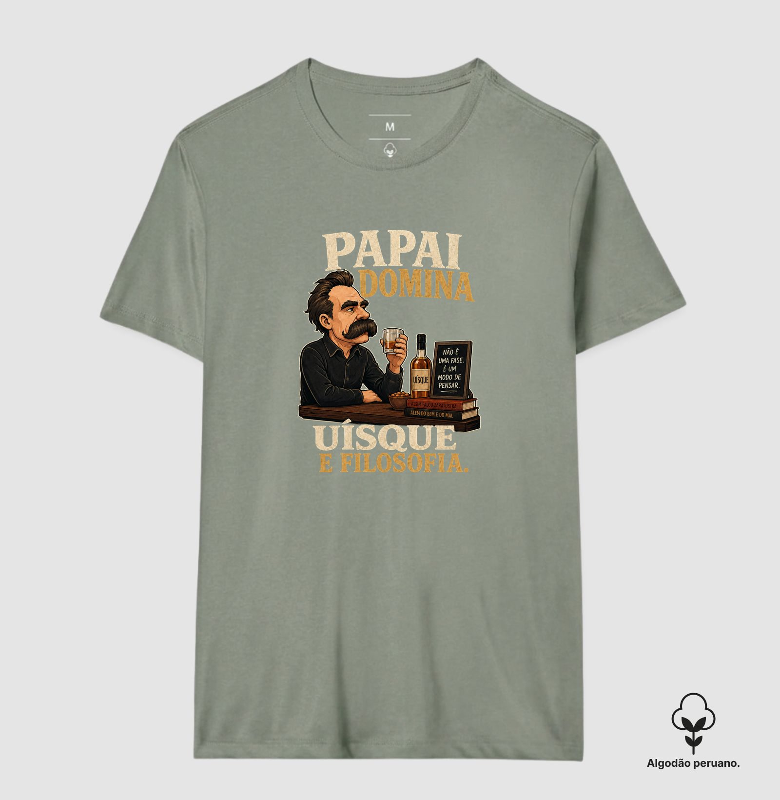 Papai Domina - Imagem 8