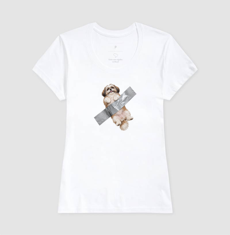Shih Tzu tape - Imagem 5