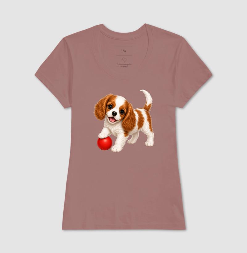 Cavalier King - Desenho Animado - Imagem 17