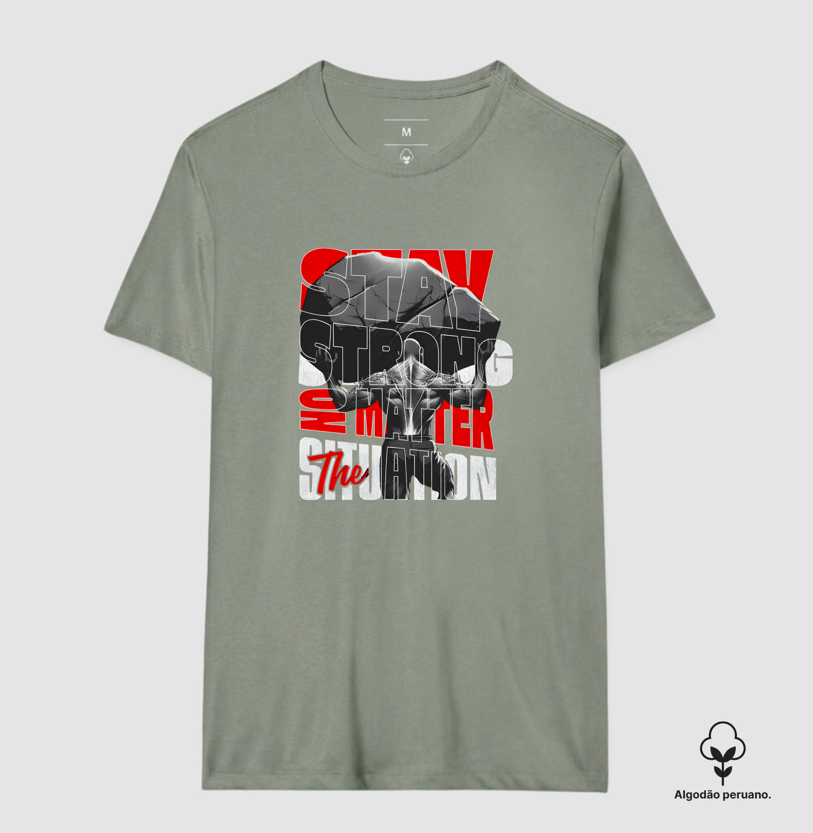 Camiseta premium THERON  - Imagem 4