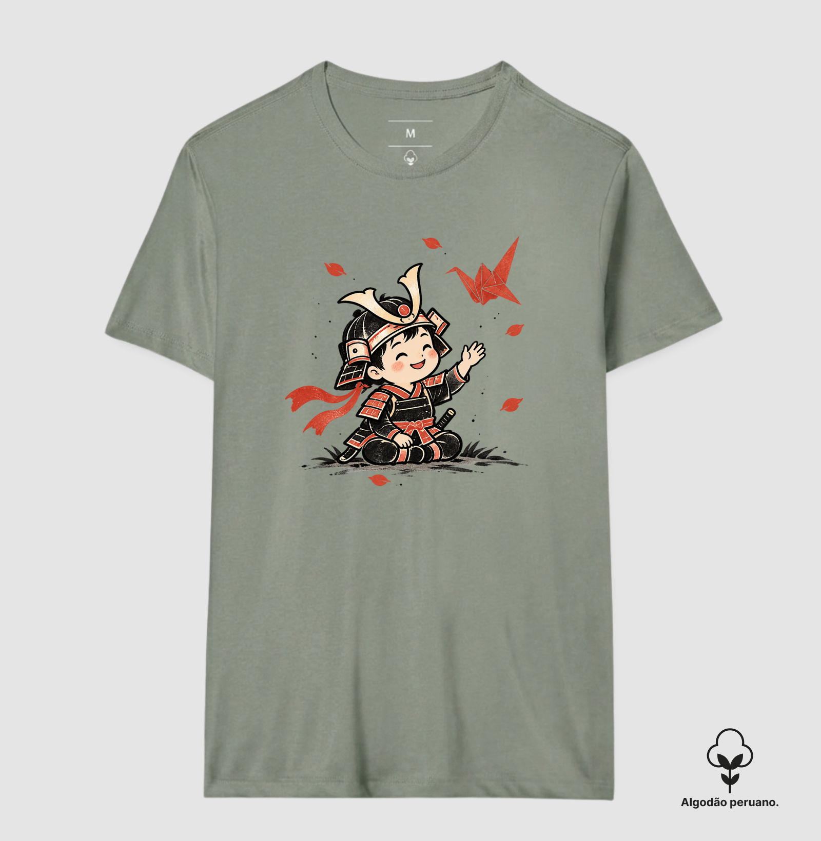 Pequeno Samurai — Grandes Sonhos - Imagem 5