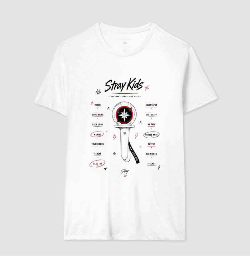 Stray Kids lightstick - Imagem 2