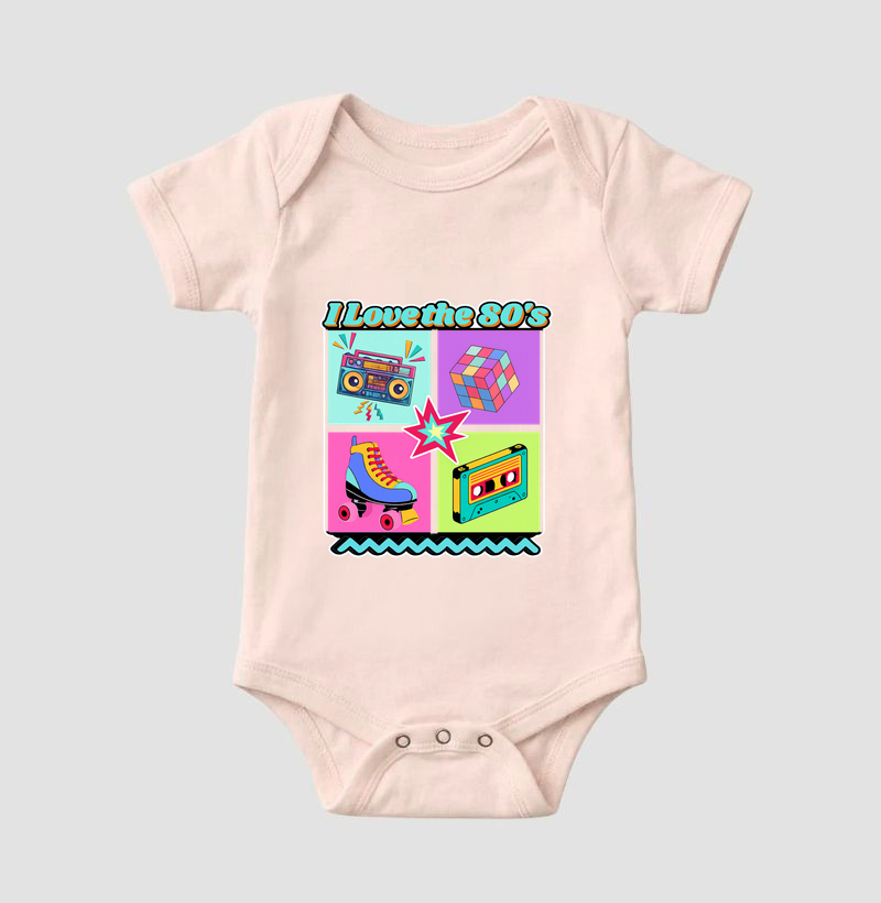 Camiseta retro Cubo Mágico - Imagem 5
