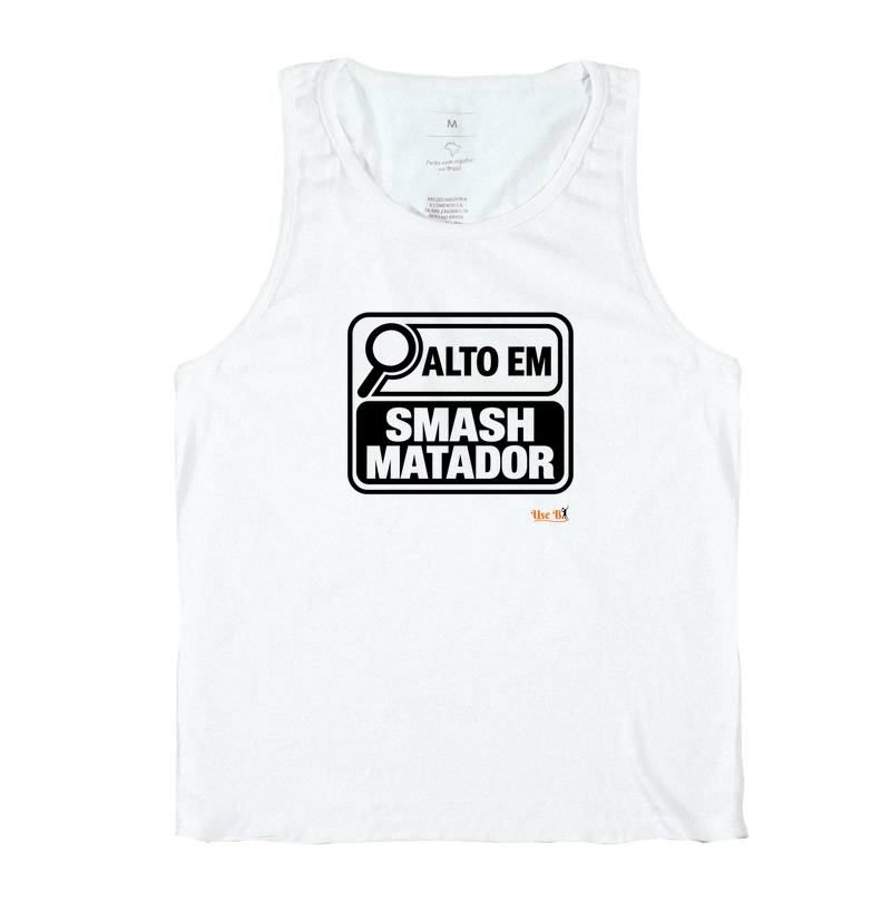 Alto em Smash Matador - Imagem 2
